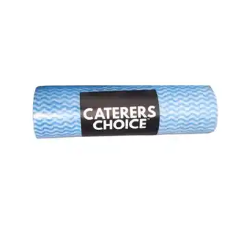 Whitehouse Caterers choice 25 pack cloths offer