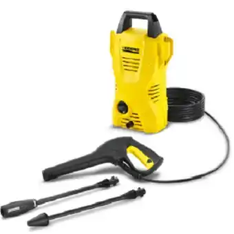 Karcher compact high pressure cleaner - k2