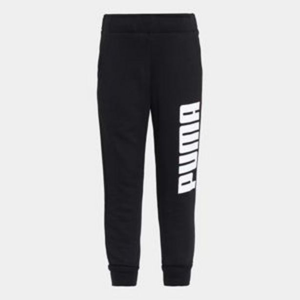 Puma boys lil puma sweatpants puma black offer at Zando