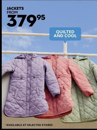 Ackermans Women's jacket offer