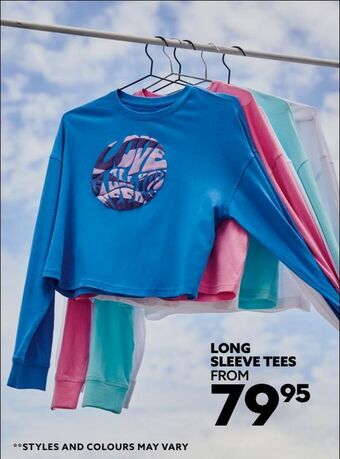 Ackermans Long sleeve t-shirt offer