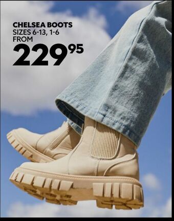 Ackermans Boots offer