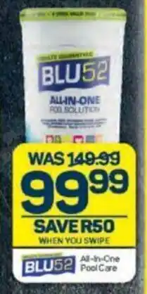 Pick n Pay All-In-One Pool Care offer