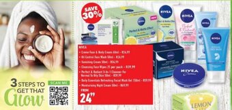 Shoprite Nivea offer