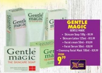 Shoprite Gentle Magic offer