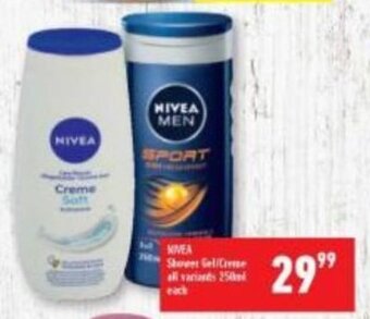 Shoprite Nivea offer