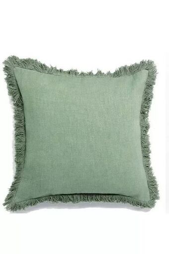 Sheet Street Agra fringe scatter 55x55cm offer
