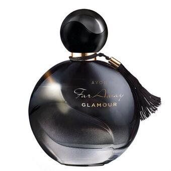 AVON Far away glamour eau de parfum 50ml offer