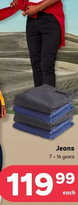 PEP Jeans offer