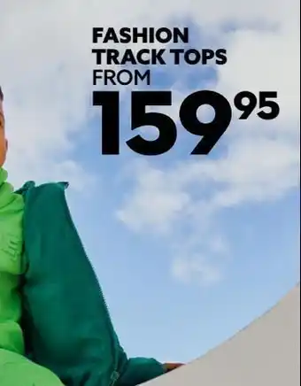 Ackermans Fashion track tops offer