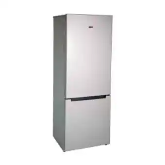 Kic 314lt fridge freezer metallic – kbf635me