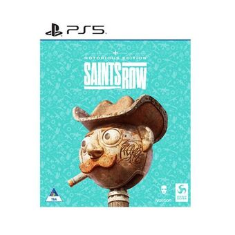 Saints row notorious edition (ps5)