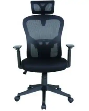 HiFi Corp Linx optima high back chair black offer
