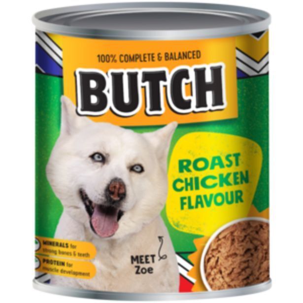 Epol chicken flavoured adult dog food 820g offer at Shoprite
