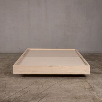 Weylandts Haiku bed queen exl oak wbb natural offer