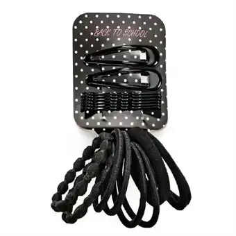 AVON Back-to-school hair accessories offer