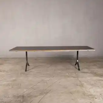 Weylandts Wishbone dining table | seared oak offer