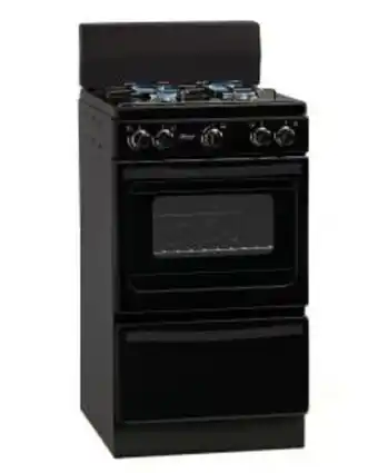 HiFi Corp Univa gas stove black ug005b offer
