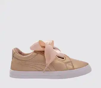 Classic rose gold sneaker