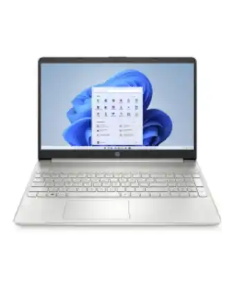 HiFi Corp Hp 15s ryzen 5 5500u 8gb ram 256gb ssd storage silver laptop offer