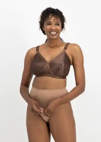 Woolworths Total support dd+ non-wire bras 2 pack offer