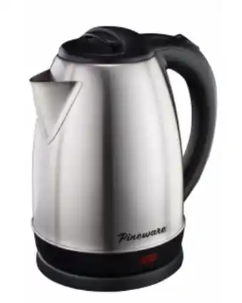 HiFi Corp Pineware 1.5lt kettle stainless steel psk01 offer