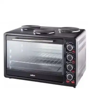 HiFi Corp Salton 42l 3 plate mini kitchen sfmk42 offer