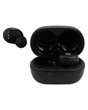 HiFi Corp Volkano sagittarius series tws earphones with charging case - black offer