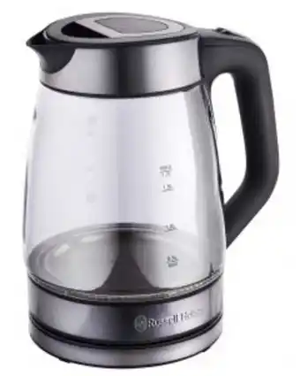 HiFi Corp Russell hobbs 1.7l glass kettle 16000 offer