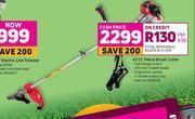 Game Ryobi 43cc petrol brush cutter offer