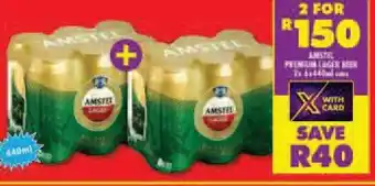 Shoprite Amstel offer