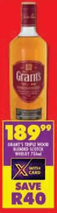 Grant's
