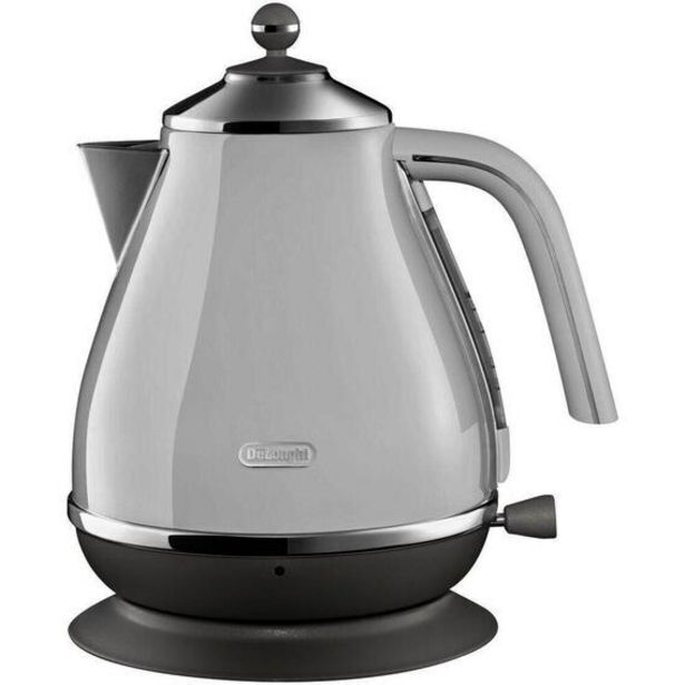 Delonghi icona capitals kettle white kboc3001.w offer at Game