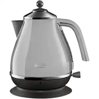 Game Delonghi icona capitals kettle - white kboc3001.w offer