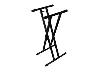 Tecnix double braced deluxe keyboard stand