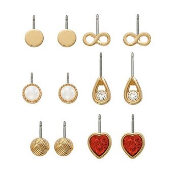 Iris earring gift set