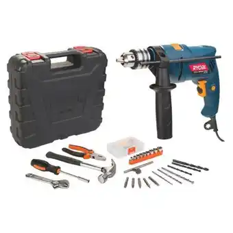 Game Ryobi 550w impact drill pd-550k offer