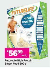 Game Futurelife High Protein Smart Food-500g Each offer