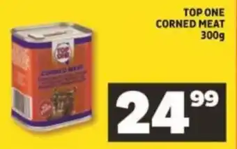 Shoprite Too One Corned Meat 300g offer