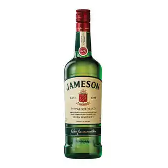 Norman Goodfellows Jameson original irish whiskey 750ml offer