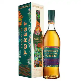 Norman Goodfellows Glenmorangie tale of forest 750ml offer