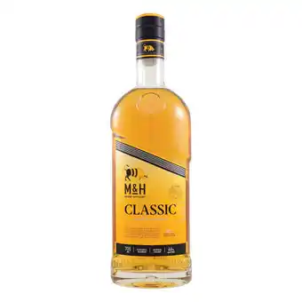 Norman Goodfellows Milk & honey classic single malt 750ml offer
