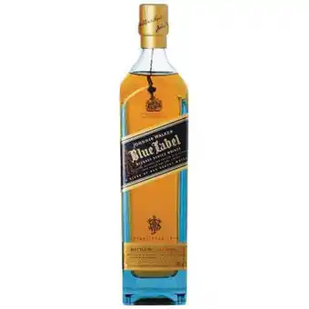Johnnie walker blue label 750ml