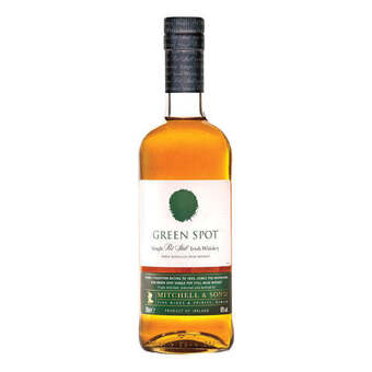 Green spot irish whiskey 750ml