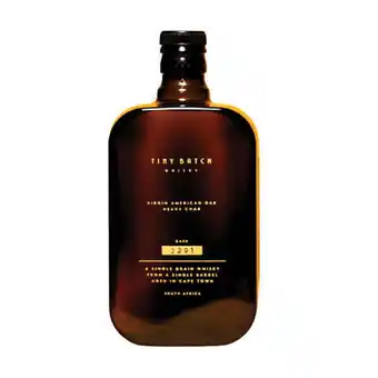 Norman Goodfellows Tiny batch whisky heavy chair 500ml offer