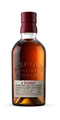 Norman Goodfellows Aberlour abunadh 750ml offer