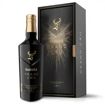 Norman Goodfellows Glenfiddich grand cru 23yr old whisky 750ml offer