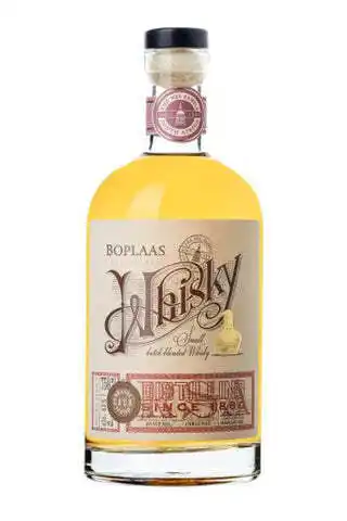Norman Goodfellows Boplaas whisky brandy cask finish 750ml offer