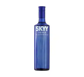 Makro’s liquor Skyy imported vodka (1 x 750 ml) offer