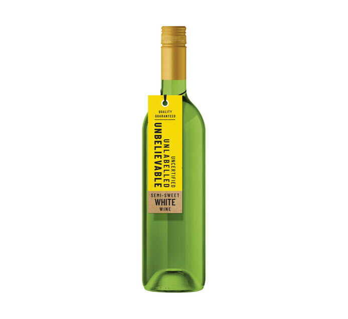Unbelievable semi sweet white (1 x 750 ml) offer at Makro’s liquor